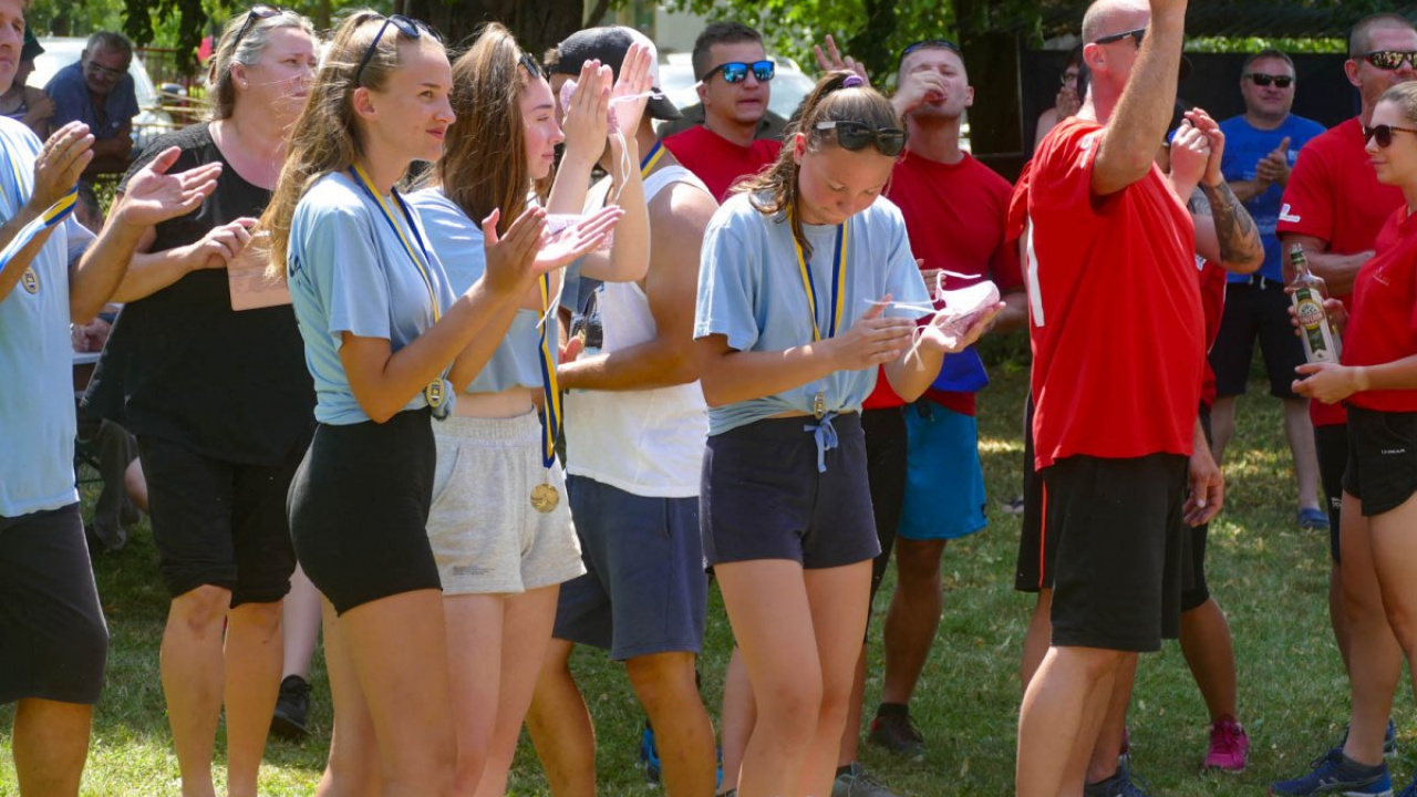 Fotografia fotogalérie Volejbalový turnaj