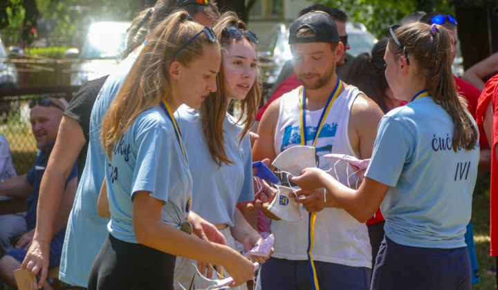 3. fotografia fotogalérie Volejbalový turnaj