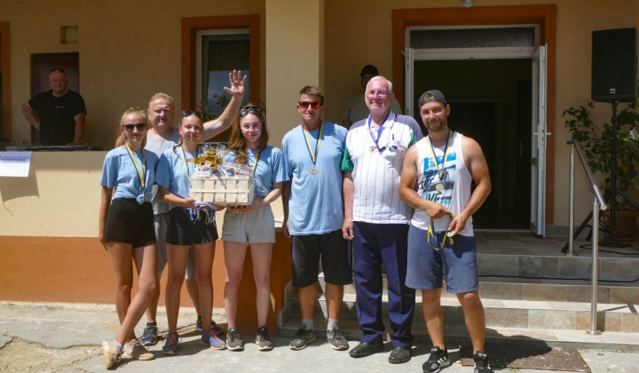 4. fotografia fotogalérie Volejbalový turnaj