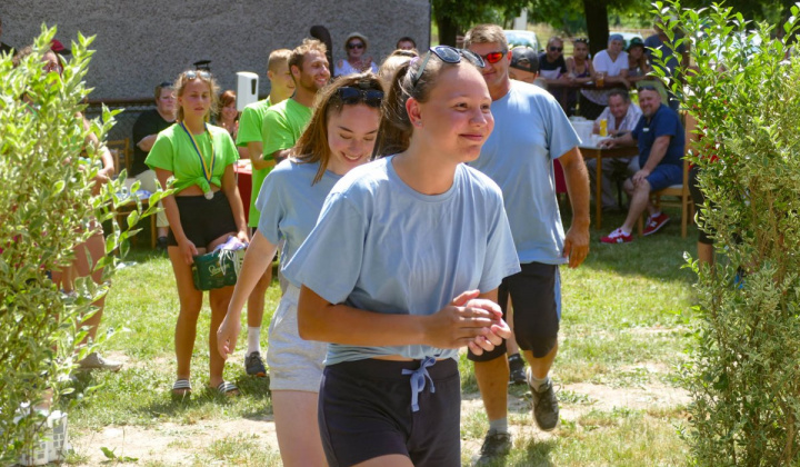 6. fotografia fotogalérie Volejbalový turnaj