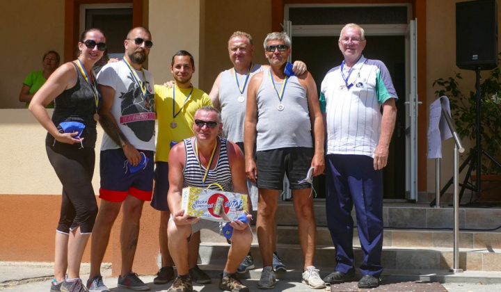 9. fotografia fotogalérie Volejbalový turnaj