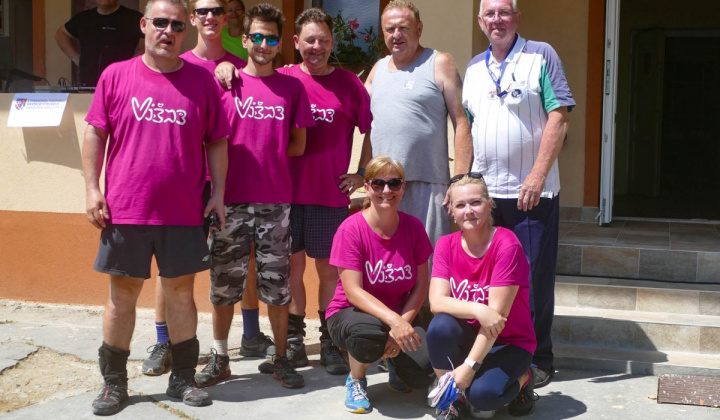 10. fotografia fotogalérie Volejbalový turnaj