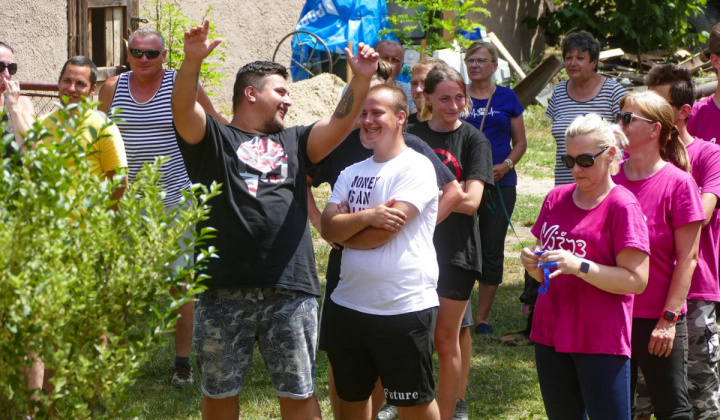 14. fotografia fotogalérie Volejbalový turnaj