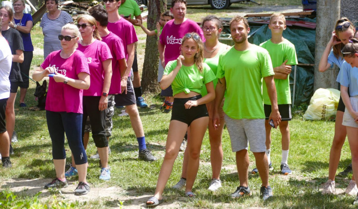 15. fotografia fotogalérie Volejbalový turnaj