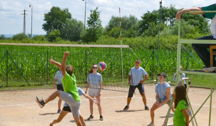 17. fotografia fotogalérie Volejbalový turnaj
