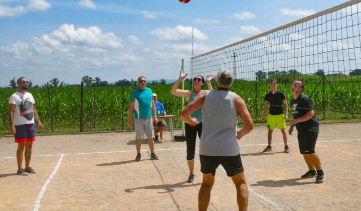 19. fotografia fotogalérie Volejbalový turnaj