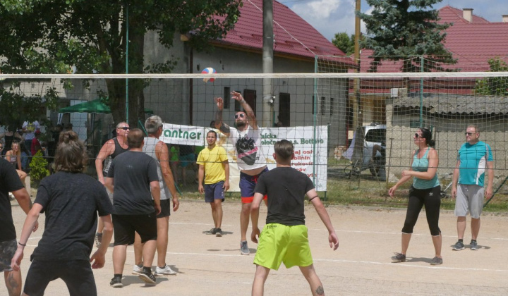 21. fotografia fotogalérie Volejbalový turnaj