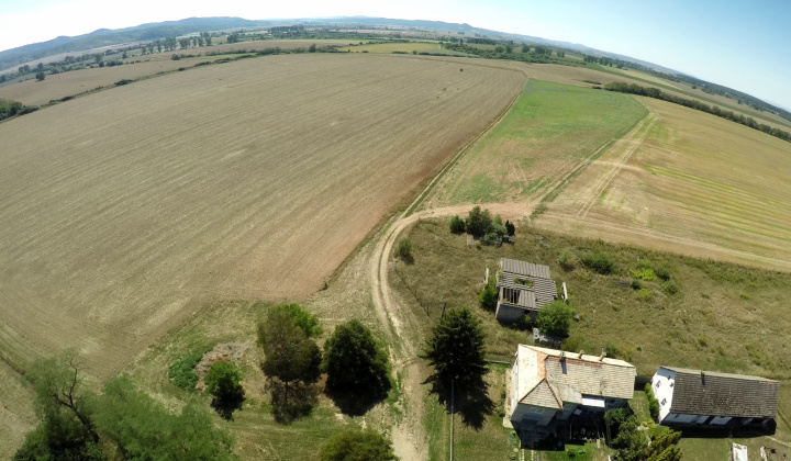 3. fotografia fotogalérie Dronové zábery obec Orávka