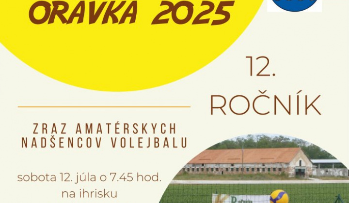 Fotka - Letný volejbalový turnaj