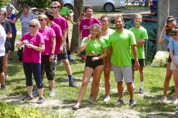 Na Volejbalovom turnaji  v Orávke opäť bodovali mladé tímy.