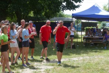 Na Volejbalovom turnaji  v Orávke opäť bodovali mladé tímy.