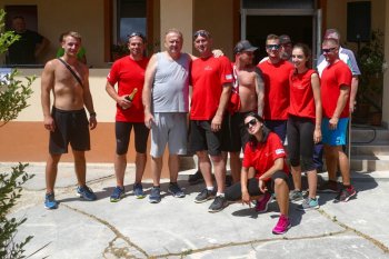 Na Volejbalovom turnaji  v Orávke opäť bodovali mladé tímy.