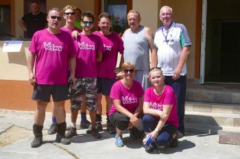 Na Volejbalovom turnaji  v Orávke opäť bodovali mladé tímy.