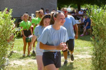 Na Volejbalovom turnaji  v Orávke opäť bodovali mladé tímy.