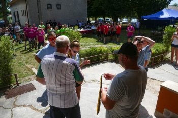 Na Volejbalovom turnaji  v Orávke opäť bodovali mladé tímy.