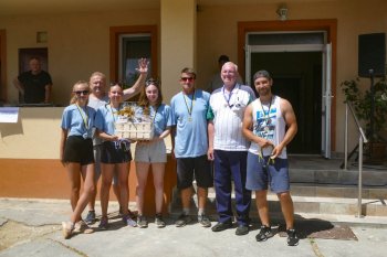 Na Volejbalovom turnaji  v Orávke opäť bodovali mladé tímy.